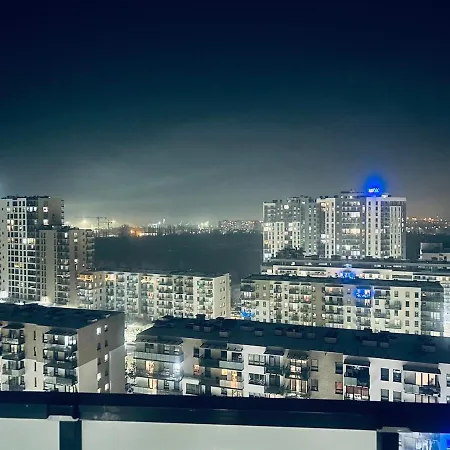 Apartamento Seaview Gdańsk