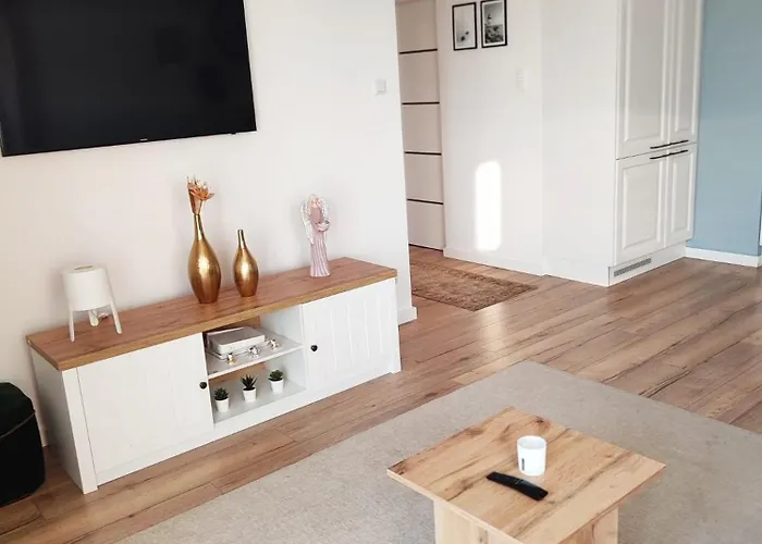 Apartamento Seaview Gdańsk