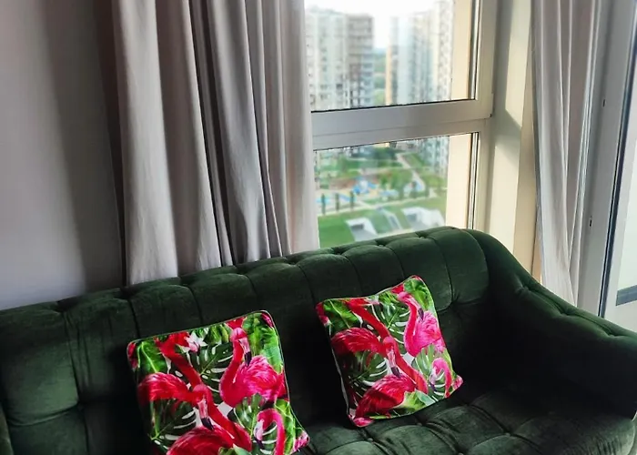 Apartamento Seaview *