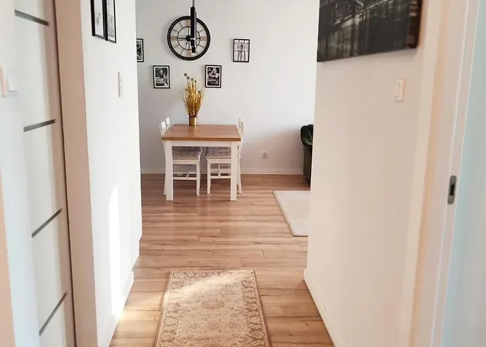 Seaview Apartamento Gdańsk