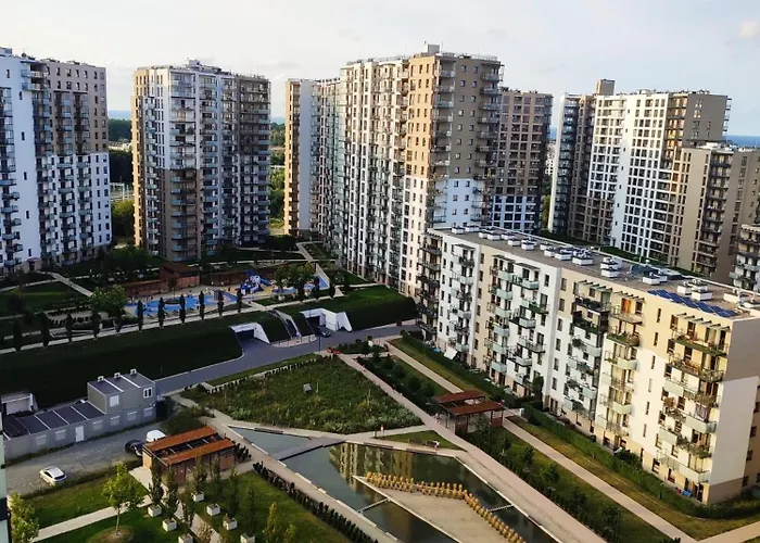 Seaview Apartamento Gdańsk