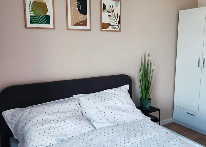 Apartamento Seaview Gdańsk
