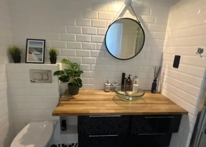 Apartamento Seaview Gdańsk