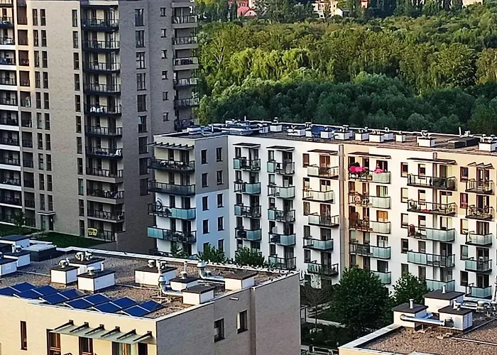 Seaview Apartamento Gdańsk