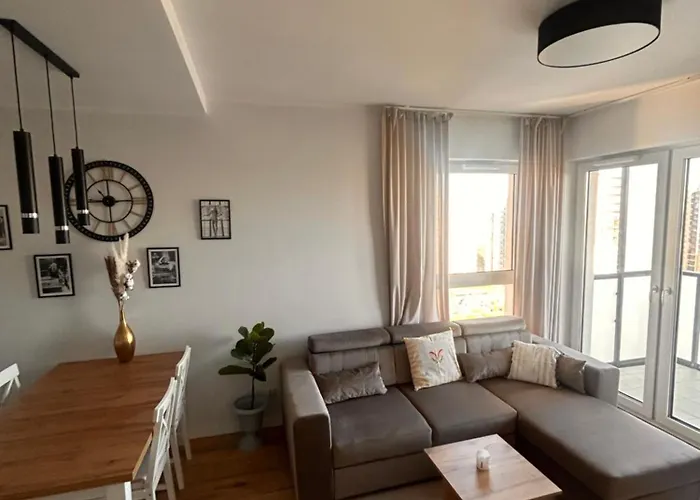 Apartamento Seaview *