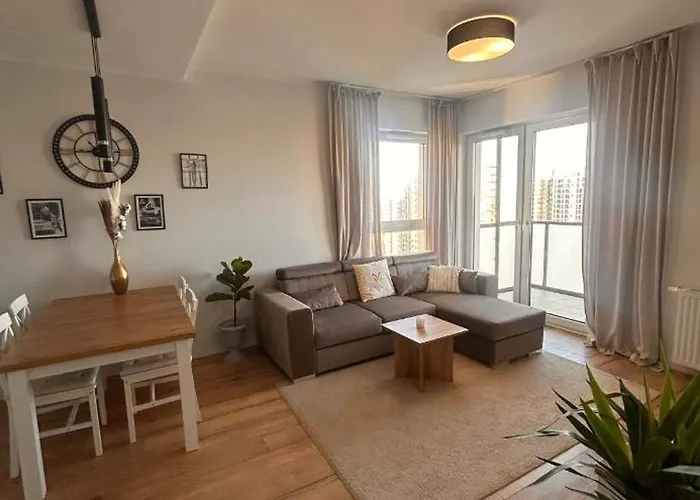 Seaview Apartamento Gdańsk