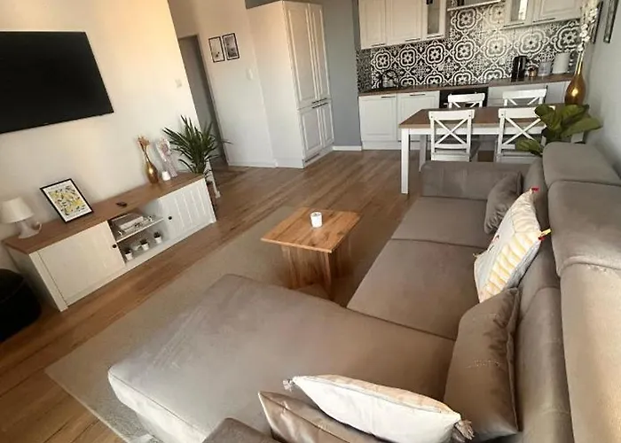 Seaview Apartamento Gdańsk