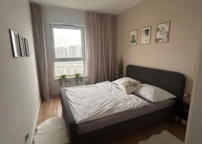 Seaview Apartamento Gdańsk