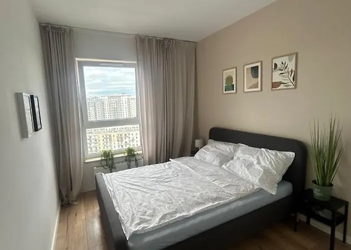 Seaview Apartamento Gdańsk