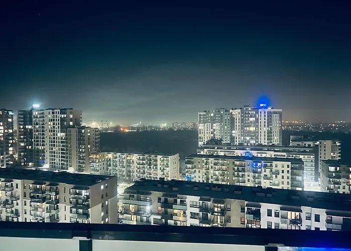 Apartamento Seaview Gdańsk