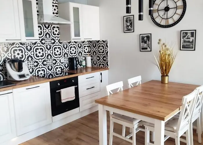 Seaview Apartamento Gdańsk