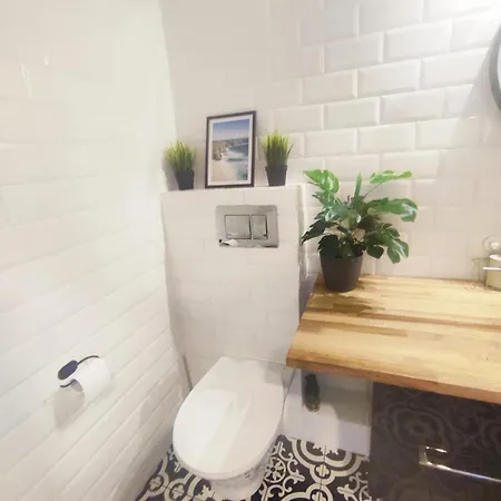 Seaview Apartman Gdańsk