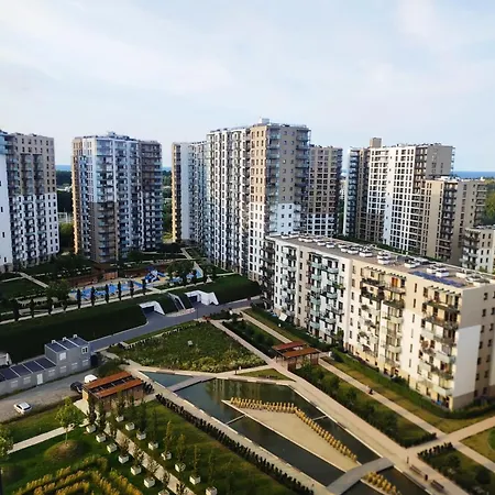 Seaview Apartment Gdansk