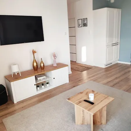 Apartment Seaview Gdansk