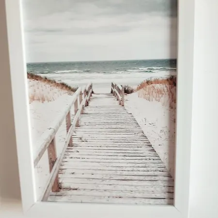 Апартаменты Seaview Гданьск