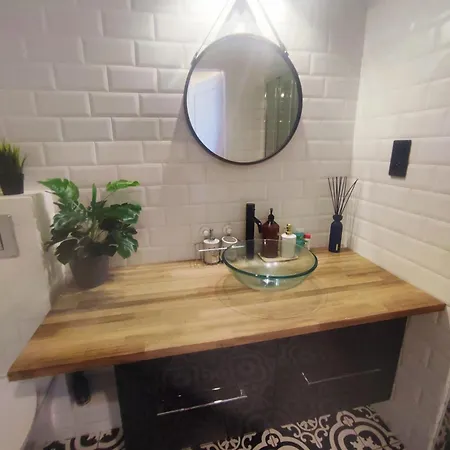 Seaview Apartment Gdansk