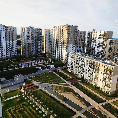 Seaview Apartman Gdańsk