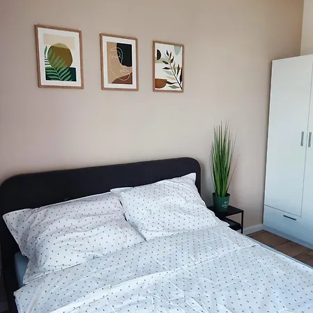Appartement Seaview Gdańsk