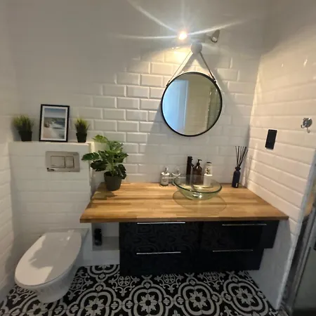 Apartment Seaview Gdansk