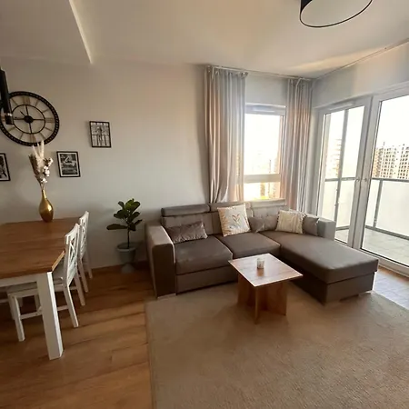 Apartament Seaview