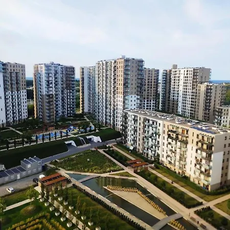 Апартаменты Seaview *