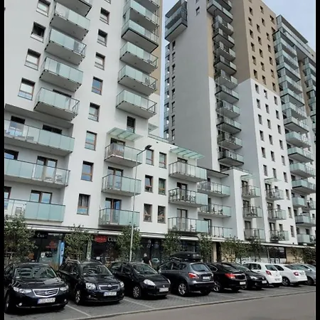 Апартаменты Seaview Гданьск