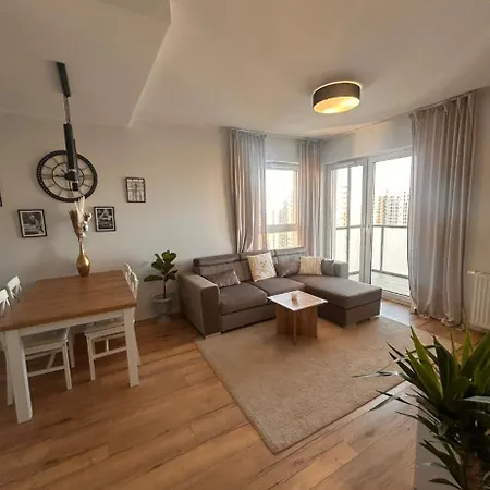 Seaview Апартаменты Гданьск