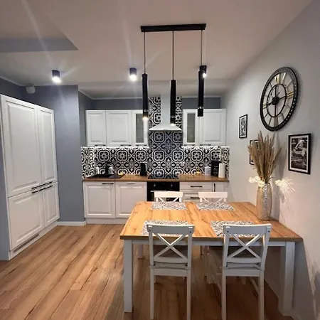 Seaview Apartman Gdańsk