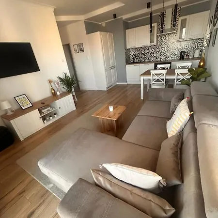 Seaview Апартаменты Гданьск