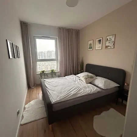 Seaview Apartman Gdańsk