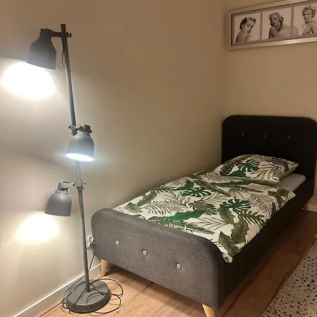 Seaview Апартаменты Гданьск