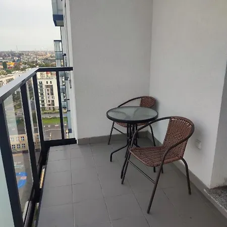 Апартаменты Seaview *