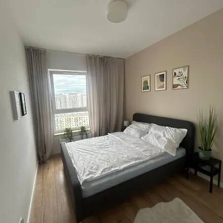 Seaview Апартаменты Гданьск