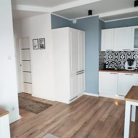 Апартаменты Seaview Гданьск