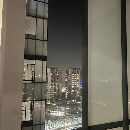 Апартаменты Seaview Гданьск
