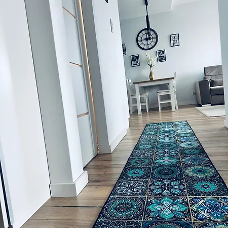 Appartement Seaview Gdańsk
