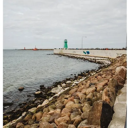 Апартаменты Seaview Гданьск