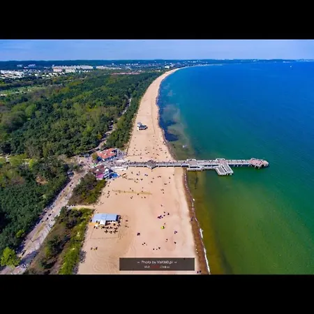 Апартаменты Seaview *