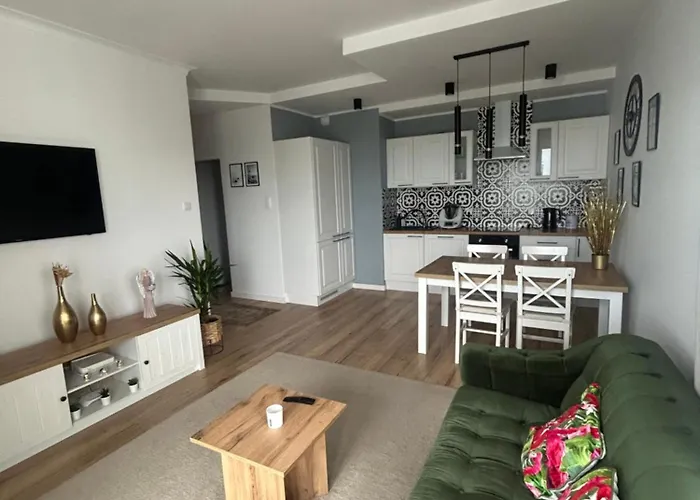 Apartament Seaview