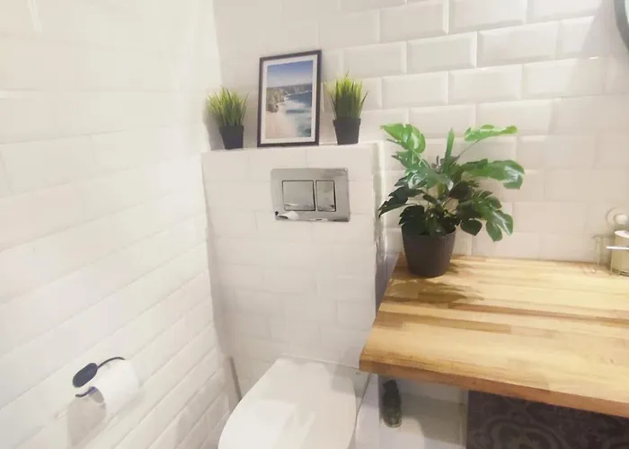 Seaview شقة غدانسك