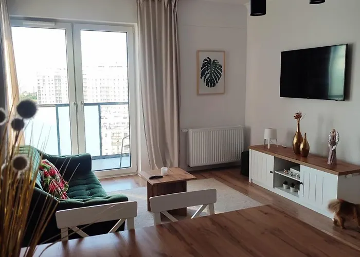 Apartament Seaview