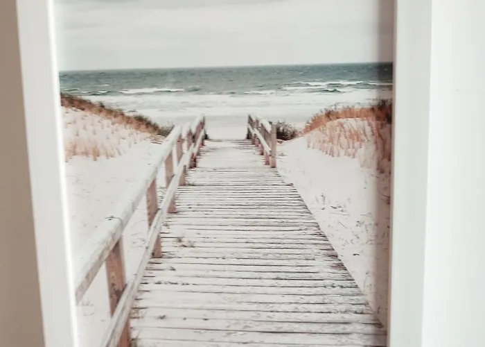 شقة Seaview غدانسك