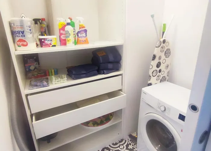 Seaview شقة غدانسك