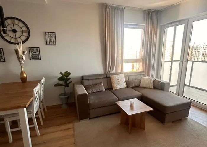 Apartament Seaview