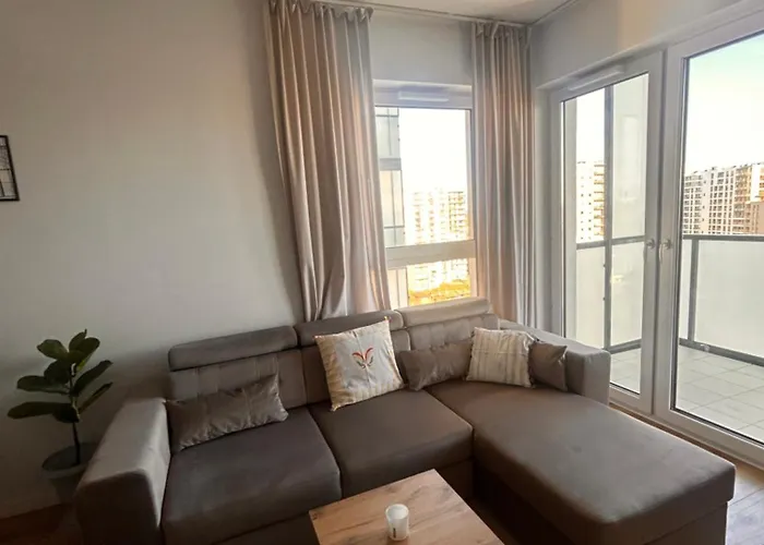 Apartament Seaview *