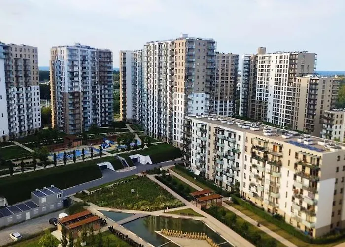 Apartament Seaview *