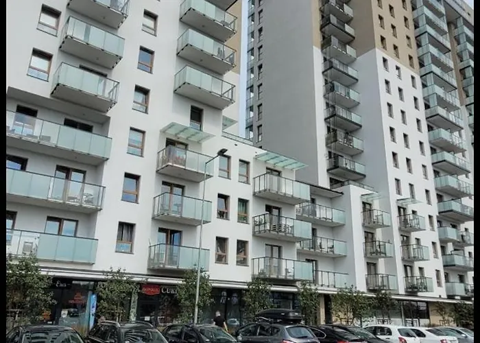 Apartament Seaview Gdańsk