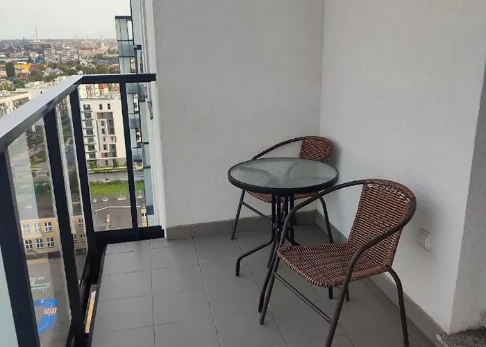 Apartament Seaview *