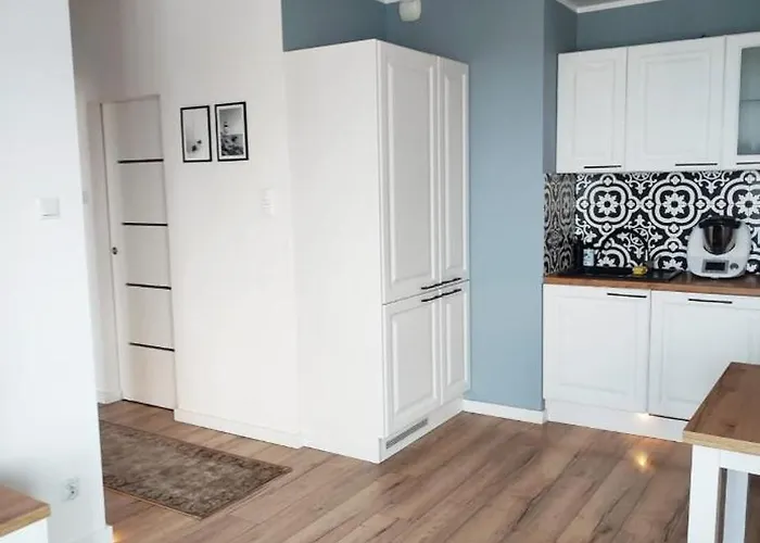 Apartament Seaview Gdańsk